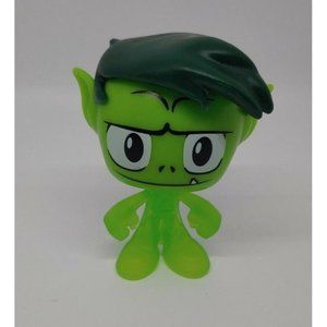 Sonic Wacky Pack, Teen Titans Go, Beast Boy As Martian Manhunter *Open* EUC